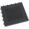 Šedá plastová záťažová modulová rohož Modular 9900 - Aqua 85 (Bfl-S1) - 30x30x2, 19cm 81111121 Šedá plastová záťažová modulová rohož Modular 9900 - Aqua 85 (Bfl-S1) - 30x30x2, 19cm 81111121