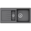 Granitový kuchynský drez SCHOCK Typos D-150S Farba: croma Granitový kuchynský drez SCHOCK Typos D-150S Farba: croma