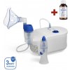 Inhalátor s nosovou sprchou OMRON C102 Biela Inhalátor s nosovou sprchou OMRON C102 Biela