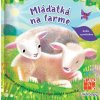 Mláďatká na farme - kniha s pružinkou Mláďatká na farme - kniha s pružinkou