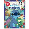 Disney Stitch: Mein großer Malspaß (Panini)(Brožovaná) Disney Stitch: Mein großer Malspaß (Panini)(Brožovaná)
