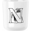 RIG-TIG Plastový pohár MOOMIN ABC 200 ml, písmeno N, biela RIG-TIG Plastový pohár MOOMIN ABC 200 ml, písmeno N, biela