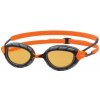Zoggs Predator Polarized Ultra Grey-Orange Zoggs Predator Polarized Ultra Grey-Orange