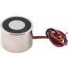 Elektromagnet 40kg, 400N, 40x29mm, odmagnetizovaciu 24 V DC Elektromagnet 40kg, 400N, 40x29mm, odmagnetizovaciu 24 V DC