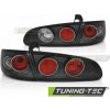 Tuning-tec Zadné svetlá ČIERNA pasujú na SEAT IBIZA 6L 04.02-08 Tuning-tec Zadné svetlá ČIERNA pasujú na SEAT IBIZA 6L 04.02-08