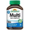 JAMIESON MULTI COMPLETE PRE MUŽOV tbl komplex vitamínov a minerálov (inov.2024) 1x90 ks JAMIESON MULTI COMPLETE PRE MUŽOV tbl komplex vitamínov a minerálov (inov.2024) 1x90 ks