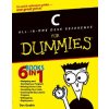 C All-in-One Desk Reference for Dummies C All-in-One Desk Reference for Dummies