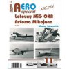 AEROspeciál 11 - Letouny MiG OKB Arťoma Mikojana 1. část AEROspeciál 11 - Letouny MiG OKB Arťoma Mikojana 1. část