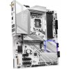 ASRock Z890 PRO RS WIFI WHITE, LGA1851, Intel Z890, 4xDDR5, 1xHDMI, WI-FI ASRock Z890 PRO RS WIFI WHITE, LGA1851, Intel Z890, 4xDDR5, 1xHDMI, WI-FI