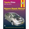 Toyota Prius 2001-12 (Editors of Haynes Manuals,Editors Of Haynes Manuals)(Brožovaná) Toyota Prius 2001-12 (Editors of Haynes Manuals,Editors Of Haynes Manuals)(Brožovaná)