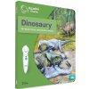 ALBI Kúzelné čítanie - Kniha Dinosaury ALBI Kúzelné čítanie - Kniha Dinosaury
