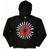 Soundgarden Circle Logo Black