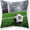 DETEXPOL Futbal štadión micro Polyester 40 x 40 cm
