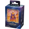 Disney Lorcana TCG Azurite Sea Deck Box Winnie the Pooh, Hunny Wizard krabička