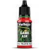 Vallejo: Game Air Bloody Red 18ml
