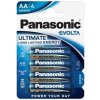 PANASONIC EVOLTA Platinum LR6EGE/4BP AA 4ks PANASONIC EVOLTA Platinum LR6EGE/4BP AA 4ks