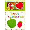 Malé dieťa sa učí - Ovocie a zelenina - Gareth Williams Malé dieťa sa učí - Ovocie a zelenina - Gareth Williams
