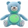 CHICCO Medvedík uspávačik s projektorom a hudbou Baby Bear First Dreams - modrá 0m+ 08015.20 CHICCO Medvedík uspávačik s projektorom a hudbou Baby Bear First Dreams - modrá 0m+ 08015.20