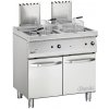 Fritéza plynová 800x700x850 mm, 2x15 l | BARTSCHER, 700 Classic inox Fritéza plynová 800x700x850 mm, 2x15 l | BARTSCHER, 700 Classic inox
