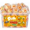 Trolli želé mini burger dóza 600g Trolli želé mini burger dóza 600g