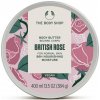 The Body Shop British Rose Telové maslo pre normálnu pokožku Body Butter 200 ml