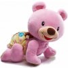 VTECH Lezúci medvedík SK, ružový VTECH Lezúci medvedík SK, ružový