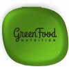 Green Food Pill Box zelený Green Food Pill Box zelený