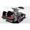 Welly Delorean Návrat do budoucnosti II model 1:24 Welly Delorean Návrat do budoucnosti II model 1:24