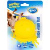 Duvo DUVO+ Hračka penová lopta žltá 10cm Duvo DUVO+ Hračka penová lopta žltá 10cm