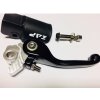 Brzdová páčka výklopná čierna ZAP RM/RMZ, KX/KXF, YZ/YZF Brzdová páčka výklopná čierna ZAP RM/RMZ, KX/KXF, YZ/YZF