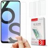 3v1 NAJSILNEJŠIE OCHRANNÉ SKLO RÝCHLA APLIKÁCIA PRE TELEFÓN REALME 6S 3v1 NAJSILNEJŠIE OCHRANNÉ SKLO RÝCHLA APLIKÁCIA PRE TELEFÓN REALME 6S