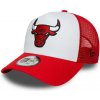 Pánska šiltovka New Era 9FORTY AF TRUCKER NBA SIDE PATCH CHICAGO BULLS červená 60667461 Pánska šiltovka New Era 9FORTY AF TRUCKER NBA SIDE PATCH CHICAGO BULLS červená 60667461