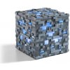 Noble Diamantový svietiaci blok Minecraft Noble Diamantový svietiaci blok Minecraft