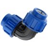 Plastica Alfa Mechanické koleno 90° 25 x 25 Plastica Alfa Mechanické koleno 90° 25 x 25