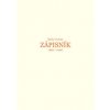 Zápisník 1990 - 1992 - Dežo Ursiny Zápisník 1990 - 1992 - Dežo Ursiny