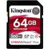 Kingston SDXC UHS-II SDR2/64GB Kingston SDXC UHS-II SDR2/64GB