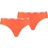 Puma Microfiber Brazilian 2er Pack Damen F008 oranžová
