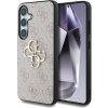 Guess puzdro plastové Samsung S931 Galaxy S25 GUHCS25S4GMGPI ružové Guess puzdro plastové Samsung S931 Galaxy S25 GUHCS25S4GMGPI ružové