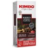 Kimbo Espresso BARISTA NAPOLI ALU Kapsule do Nespresso 10 ks Kimbo Espresso BARISTA NAPOLI ALU Kapsule do Nespresso 10 ks