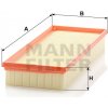 MANN FILTER Vzduchový filter C 3498