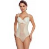 Sťahovacie body pod prsia Viliama béžové XXL Sťahovacie body pod prsia Viliama béžové XXL