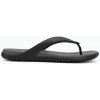 Pánske žabky Crocs COAST Flip čierna/sivá 45-46 Pánske žabky Crocs COAST Flip čierna/sivá 45-46