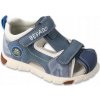Befado detské sandále z ekologickej kože, modré, veľkosť 22 Befado detské sandále z ekologickej kože, modré, veľkosť 22