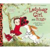 Ladybug Girl and Bingo (David Soman,Jacky Davis)(Pevná) Ladybug Girl and Bingo (David Soman,Jacky Davis)(Pevná)