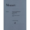 Sonaten für Klavier und Violine, Band I (Wolfgang Amadeus Mozart,Wolf-Dieter Seiffert)(Brožovaná) Sonaten für Klavier und Violine, Band I (Wolfgang Amadeus Mozart,Wolf-Dieter Seiffert)(Brožovaná)