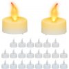 Ceremony Diódové Led sviečky 24 ks Ceremony Diódové Led sviečky 24 ks