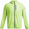 Pánska bunda Under Armour, LAUNCH LIGHTWEIGHT svetlo zelená,Čierna, L Pánska bunda Under Armour, LAUNCH LIGHTWEIGHT svetlo zelená,Čierna, L