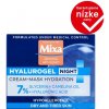 MIXA Hyalurogel Night, nočný hydratačný krém, 50 ml MIXA Hyalurogel Night, nočný hydratačný krém, 50 ml