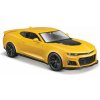 Kovový model Maisto 2017 Camaro ZL1, metal žlutá (090159067986) Kovový model Maisto 2017 Camaro ZL1, metal žlutá (090159067986)