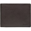 LAGEN | Pánska kožená peňaženka LAGEN C22 hnedá LAGEN | Pánska kožená peňaženka LAGEN C22 hnedá